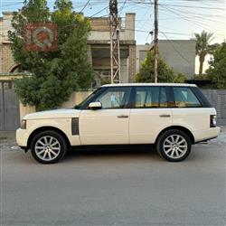 Land Rover Range Rover Vogue